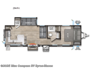Call now about this 2025 Alliance RV Delta 294RK! 2025 Alliance RV Delta 294RK - New Travel Trailer For Sale by Blue Compass RV Byron-Macon in Byron, Georgia features Slideout