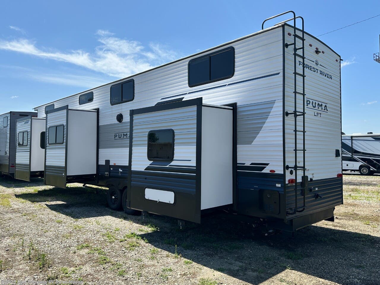New 2025 Palomino Puma Destination 403LFT available in Byron, Georgia