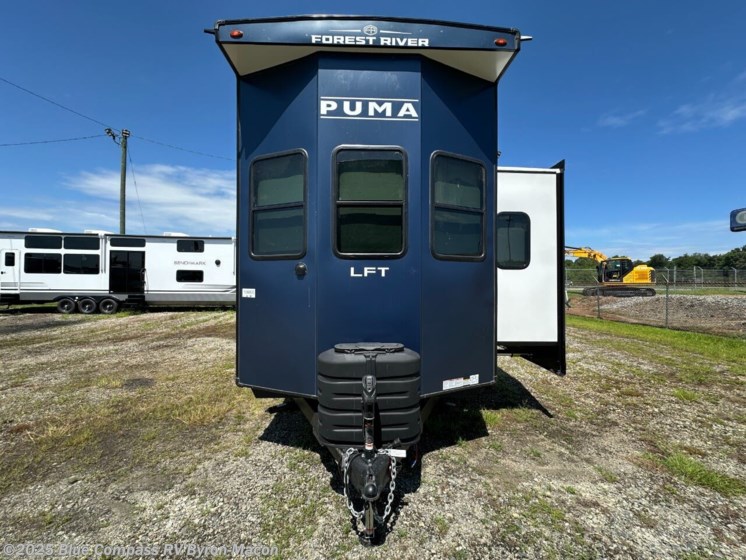 Email now about this 2025 Palomino Puma Destination 403LFT! New 2025 Palomino Puma Destination 403LFT available in Byron, Georgia