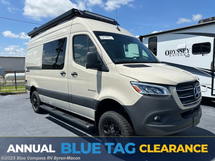 Email now about this 2026 Entegra Coach Launch 19YG! New 2026 Entegra Coach Launch 19YG available in Byron, Georgia