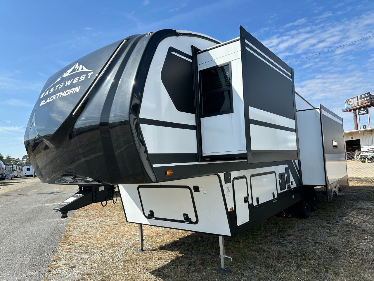 New 2025 East to West Blackthorn 3100RL available in Byron, Georgia