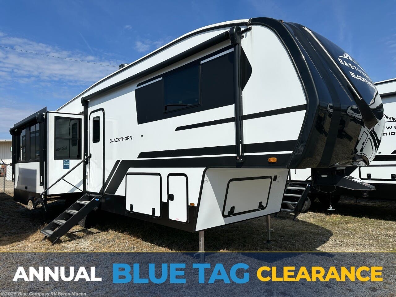 Email now about this 2025 East to West Blackthorn 3100RL! New 2025 East to West Blackthorn 3100RL available in Byron, Georgia