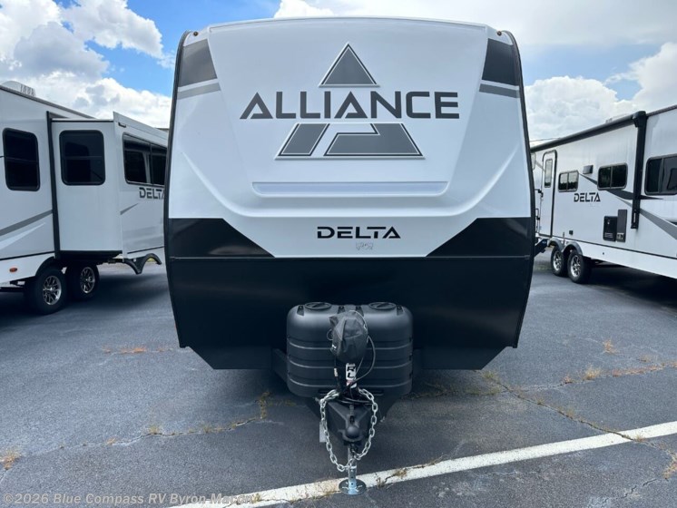 Email now about this 2026 Alliance RV Delta 292RL! New 2026 Alliance RV Delta 292RL available in Byron, Georgia