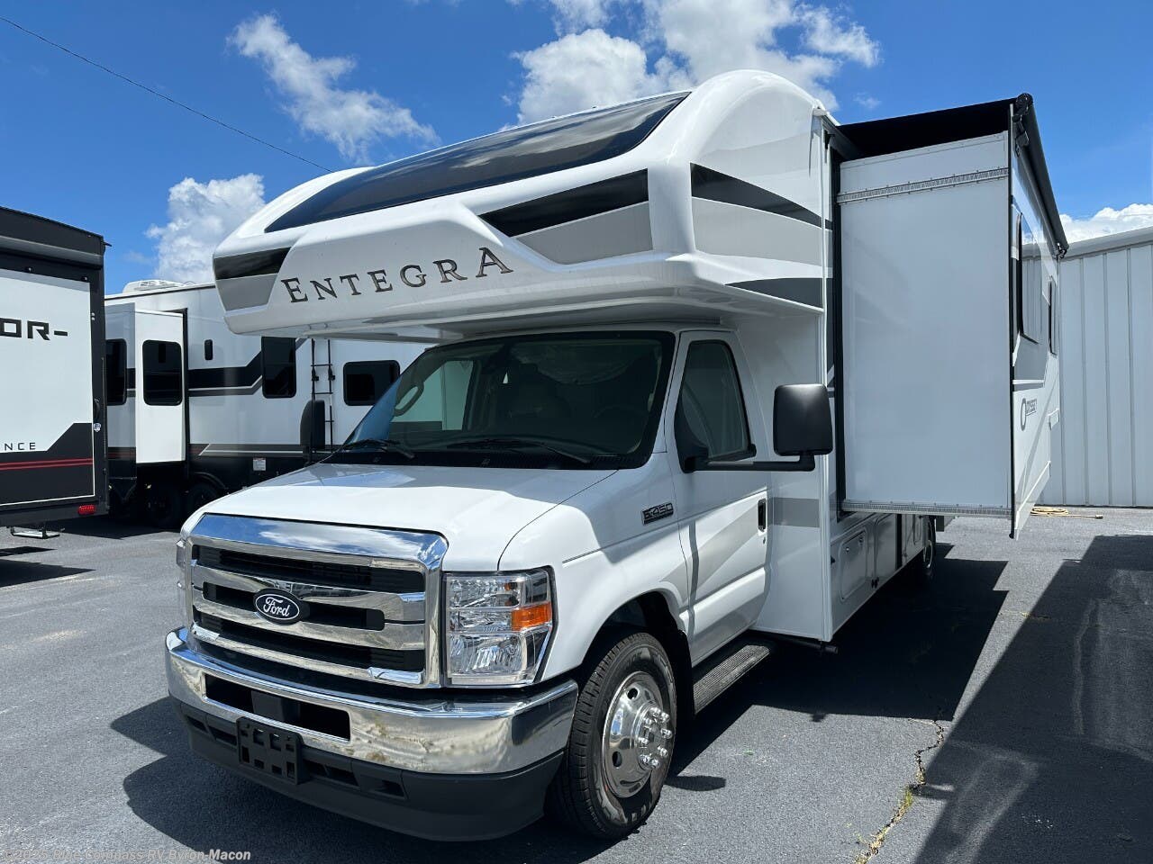 Contact us now about this 2026 Entegra Coach Odyssey 24B! 2026 Odyssey 24B by Entegra Coach from Blue Compass RV Byron-Macon in Byron, Georgia
