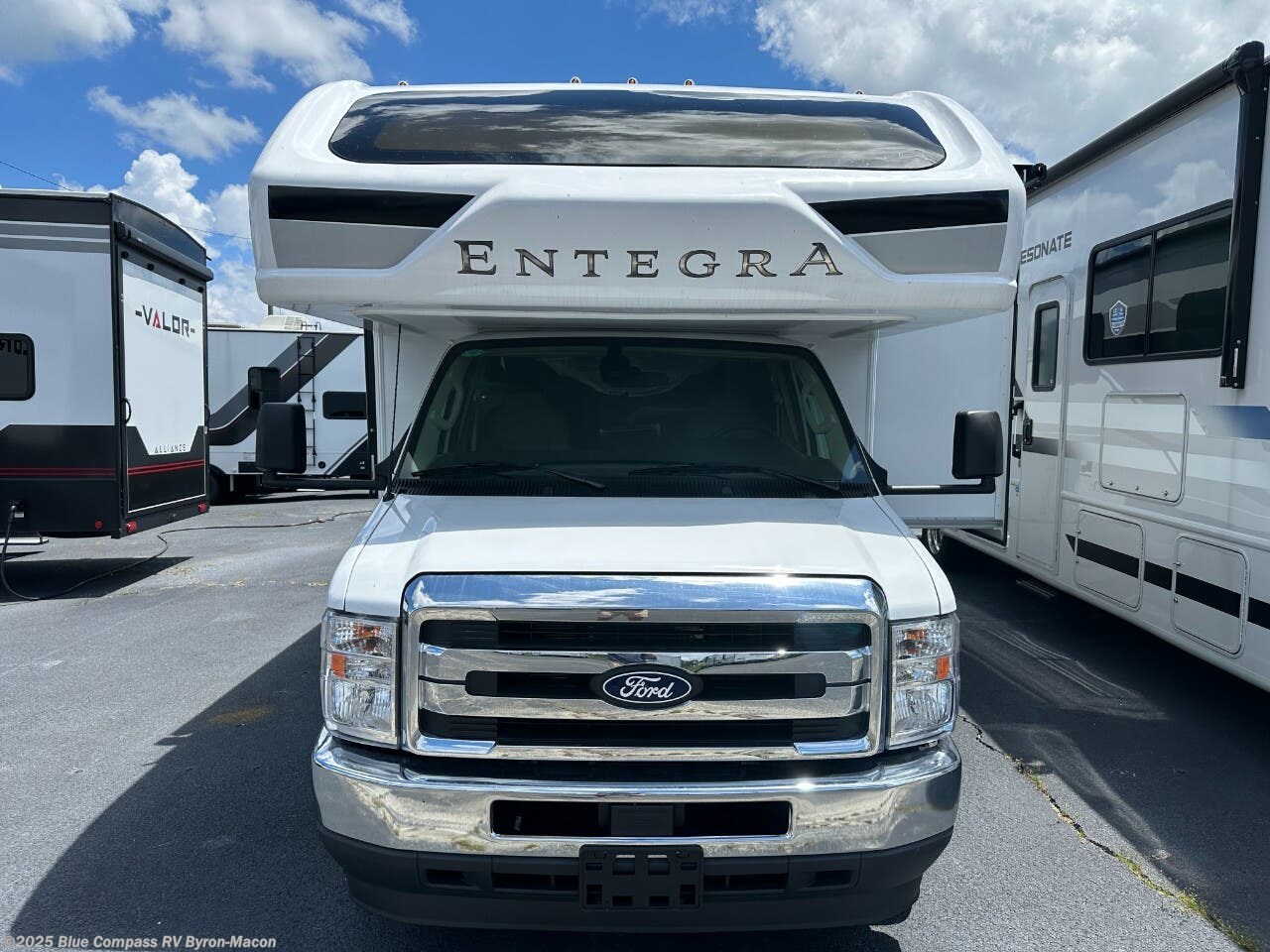 Email now about this 2026 Entegra Coach Odyssey 24B! New 2026 Entegra Coach Odyssey 24B available in Byron, Georgia