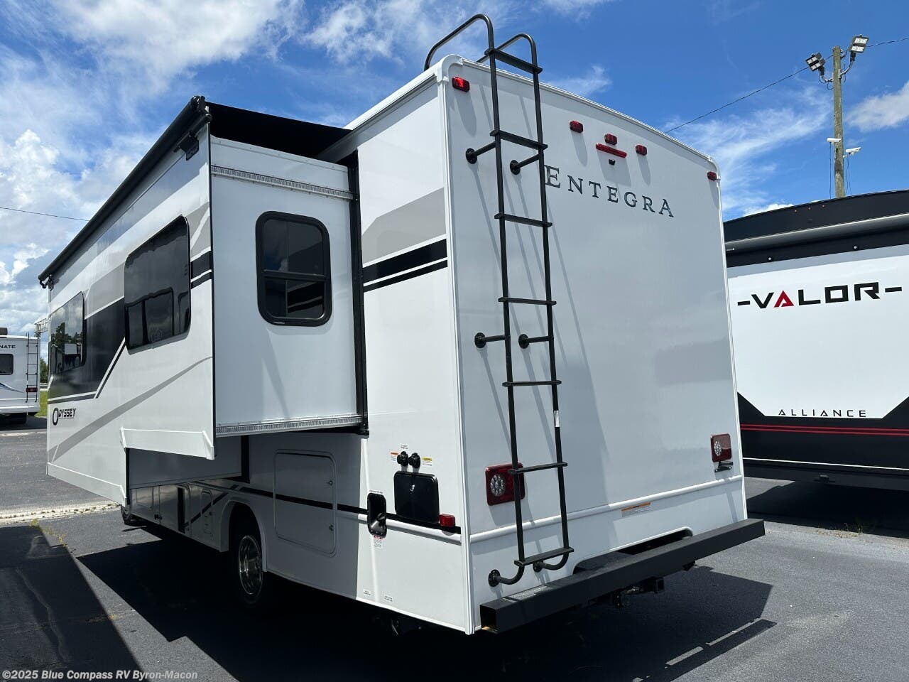 New 2026 Entegra Coach Odyssey 24B available in Byron, Georgia