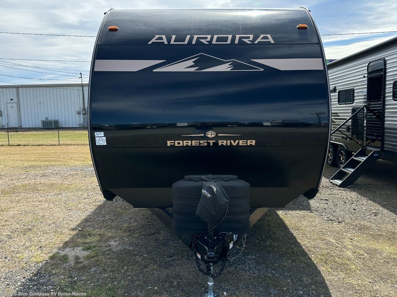 Contact us now about this 2026 Forest River Aurora 29TQS! 2026 Aurora 29TQS by Forest River from Blue Compass RV Byron-Macon in Byron, Georgia