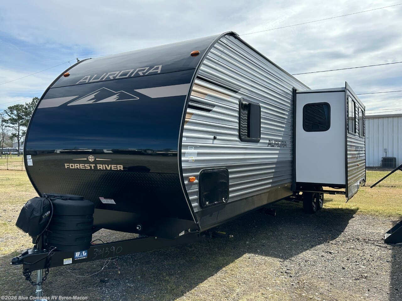 New 2026 Forest River Aurora 29TQS available in Byron, Georgia