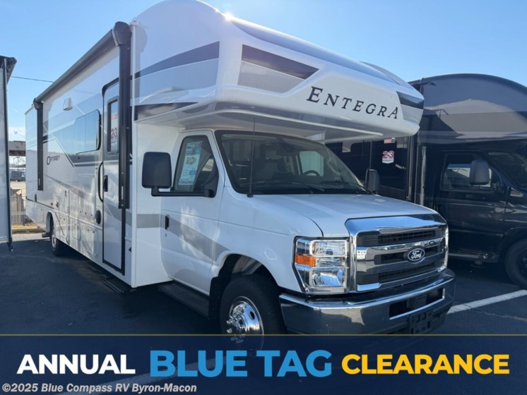 Email now about this 2026 Entegra Coach Odyssey 29V! New 2026 Entegra Coach Odyssey 29V available in Byron, Georgia