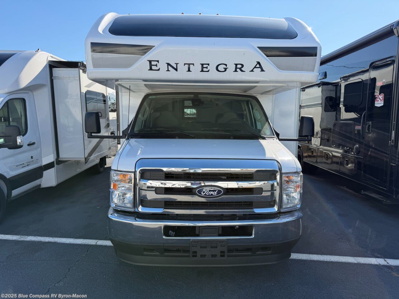 Contact us now about this 2026 Entegra Coach Odyssey 29V! 2026 Odyssey 29V by Entegra Coach from Blue Compass RV Byron-Macon in Byron, Georgia