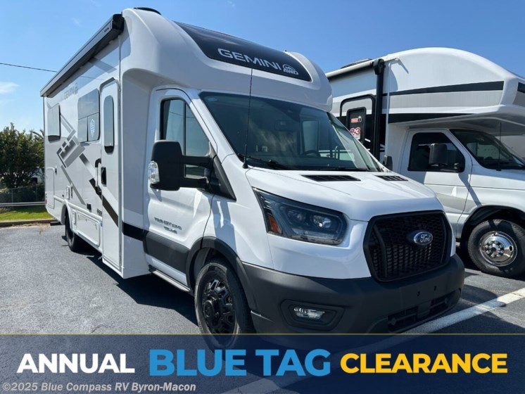 Email now about this 2026 Thor Motor Coach Gemini AWD 24KB! New 2026 Thor Motor Coach Gemini AWD 24KB available in Byron, Georgia