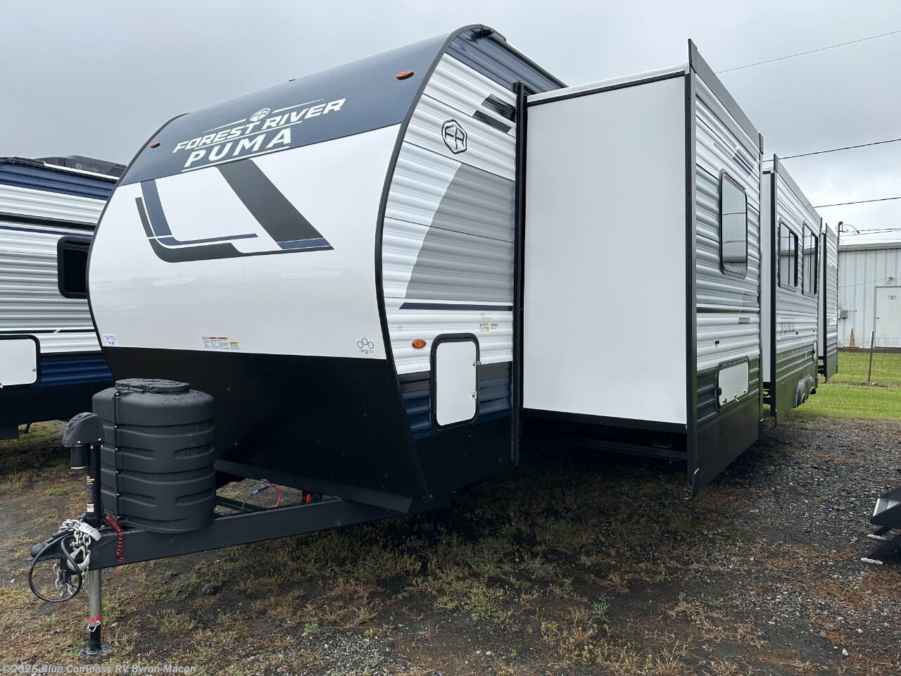 New 2026 Forest River Puma 32RBFQ available in Byron, Georgia