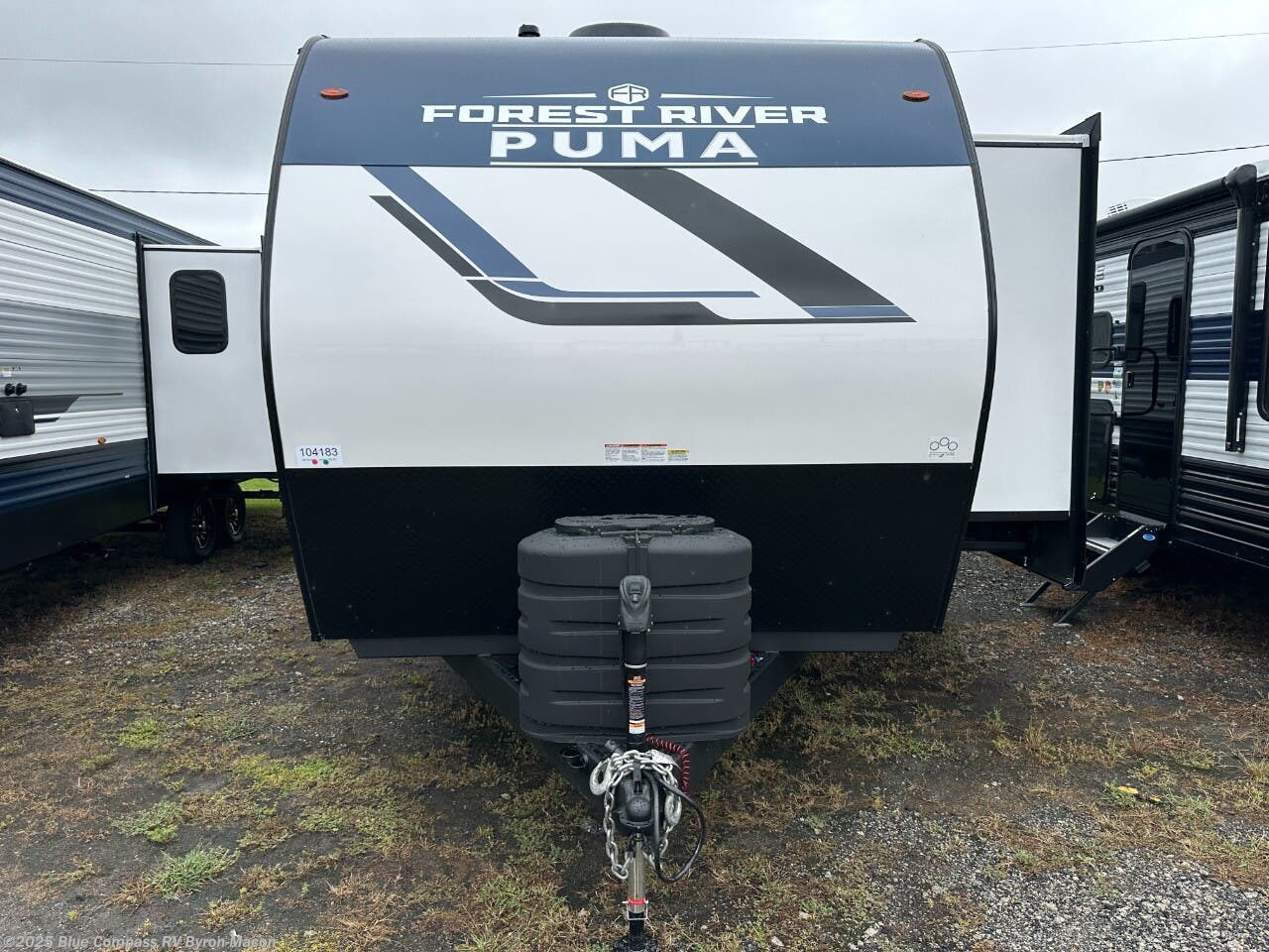 Contact us now about this 2026 Forest River Puma 32RBFQ! 2026 Puma 32RBFQ by Forest River from Blue Compass RV Byron-Macon in Byron, Georgia