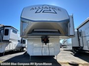 Contact us now about this 2026 Alliance RV Paradigm 395DS! 2026 Paradigm 395DS by Alliance RV from Blue Compass RV Byron-Macon in Byron, Georgia