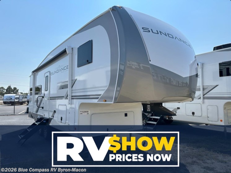 Email now about this 2026 Heartland Sundance 24ML! New 2026 Heartland Sundance 24ML available in Byron, Georgia