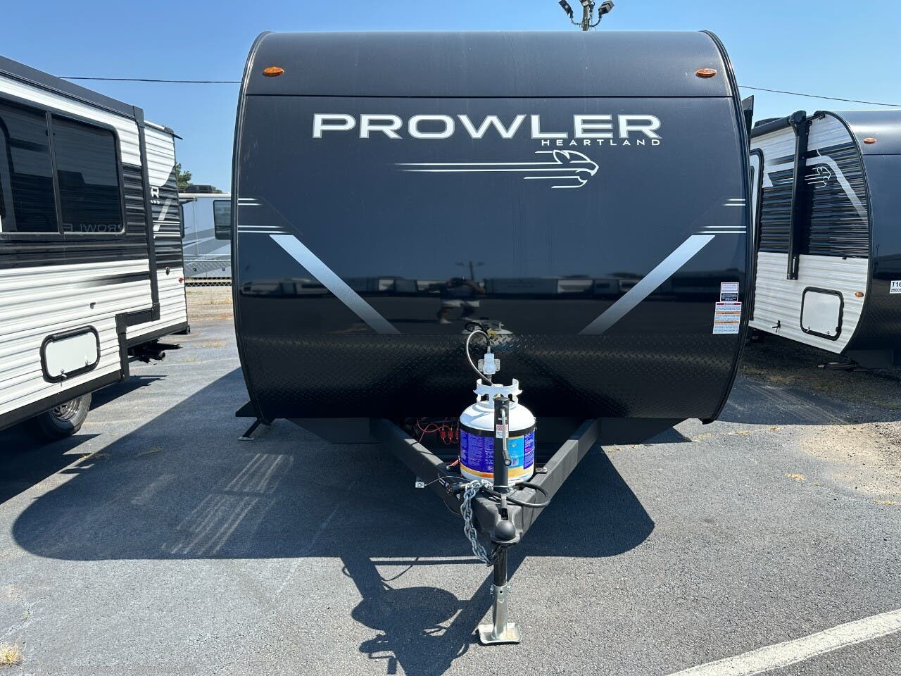 Contact us now about this 2026 Heartland Prowler 1802MBS! 2026 Prowler 1802MBS by Heartland from Blue Compass RV Byron-Macon in Byron, Georgia