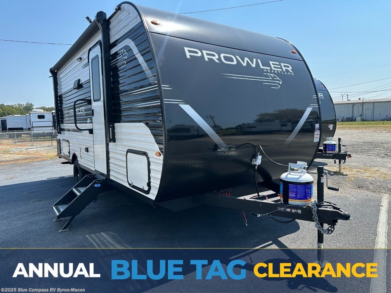 Email now about this 2026 Heartland Prowler 1802MBS! New 2026 Heartland Prowler 1802MBS available in Byron, Georgia