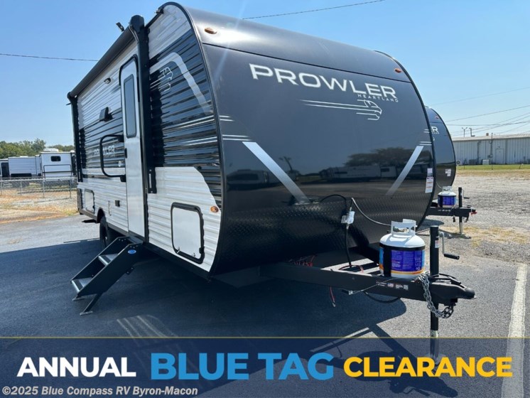 Email now about this 2026 Heartland Prowler 1802MBS! New 2026 Heartland Prowler 1802MBS available in Byron, Georgia