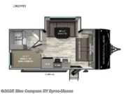 Call now about this 2026 Heartland Prowler 1802MBS! 2026 Heartland Prowler 1802MBS - New Travel Trailer For Sale by Blue Compass RV Byron-Macon in Byron, Georgia features Slideout