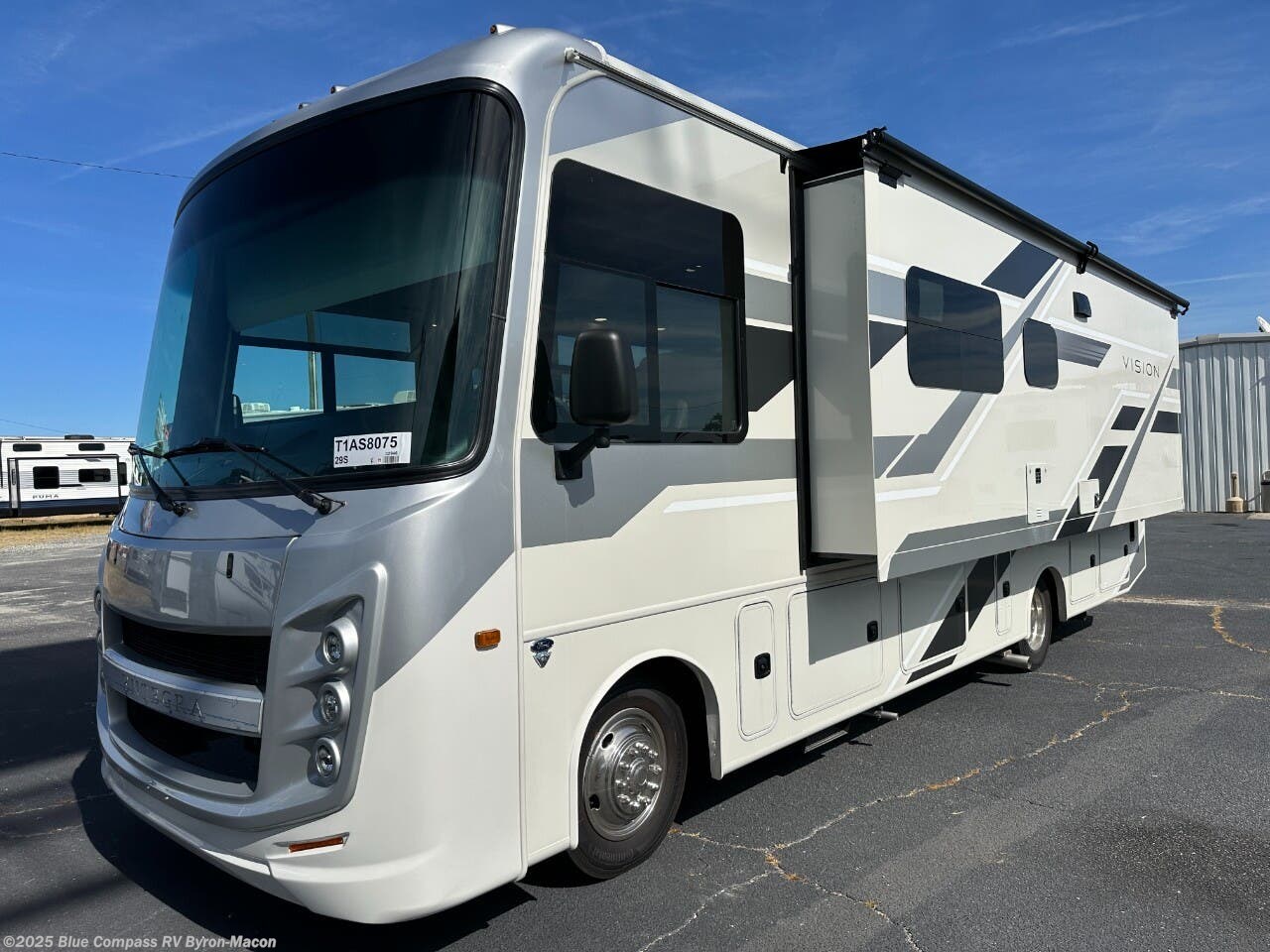 New 2026 Entegra Coach Vision 29S available in Byron, Georgia