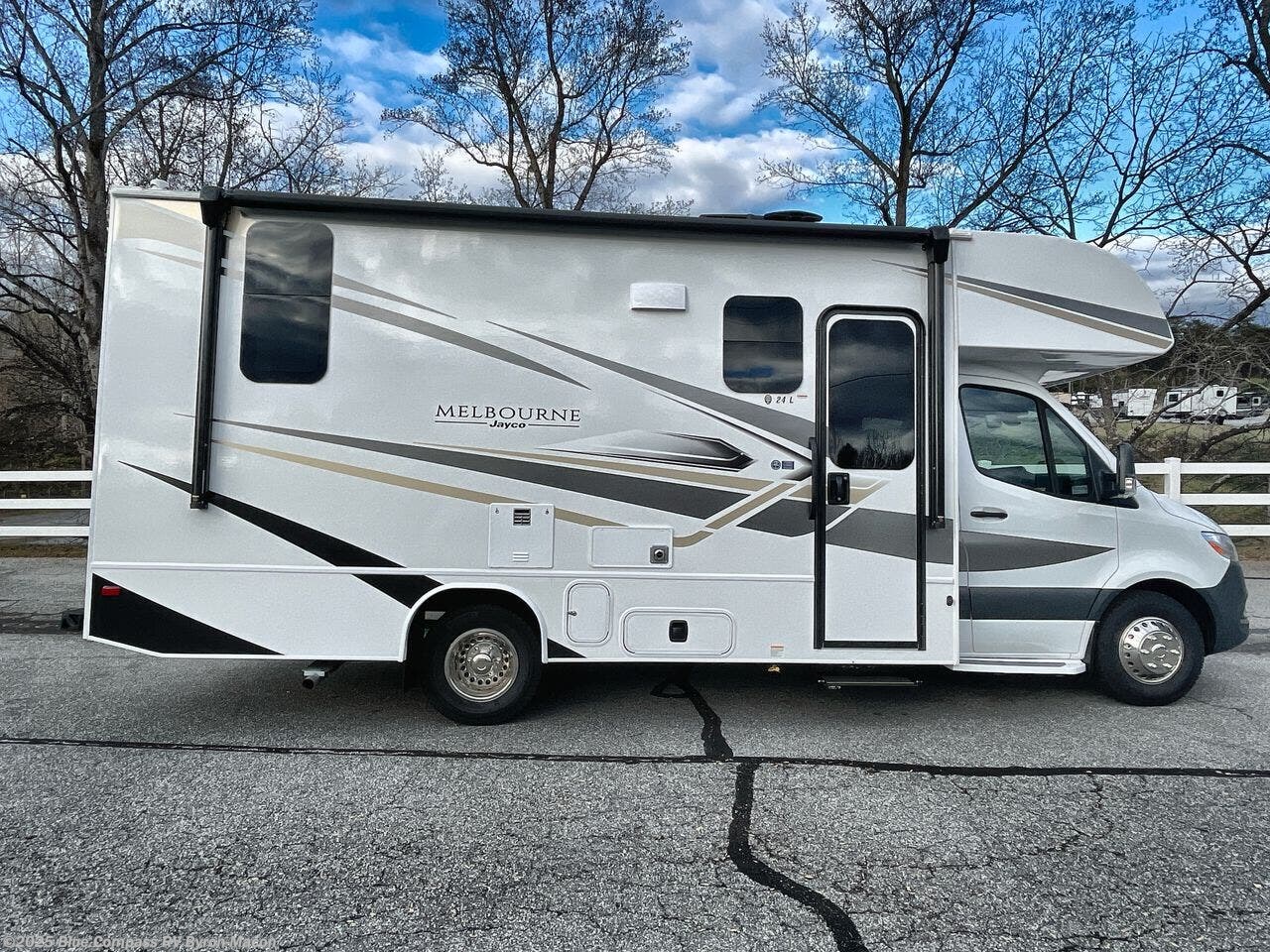 Contact us now about this 2024 Jayco Melbourne 24L! 2024 Melbourne 24L by Jayco from Blue Compass RV Byron-Macon in Byron, Georgia