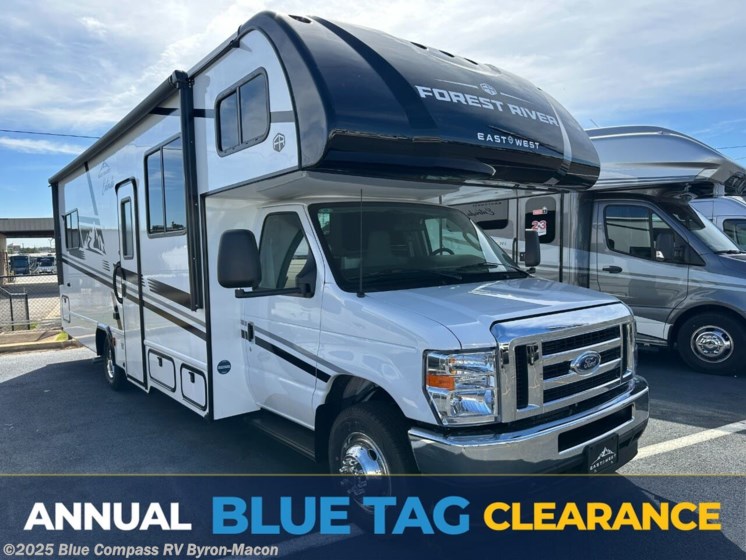 Email now about this 2026 East to West Entrada 2700NS! New 2026 East to West Entrada 2700NS available in Byron, Georgia