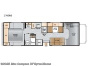 Call now about this 2026 East to West Entrada 2700NS! 2026 East to West Entrada 2700NS - New Class C For Sale by Blue Compass RV Byron-Macon in Byron, Georgia