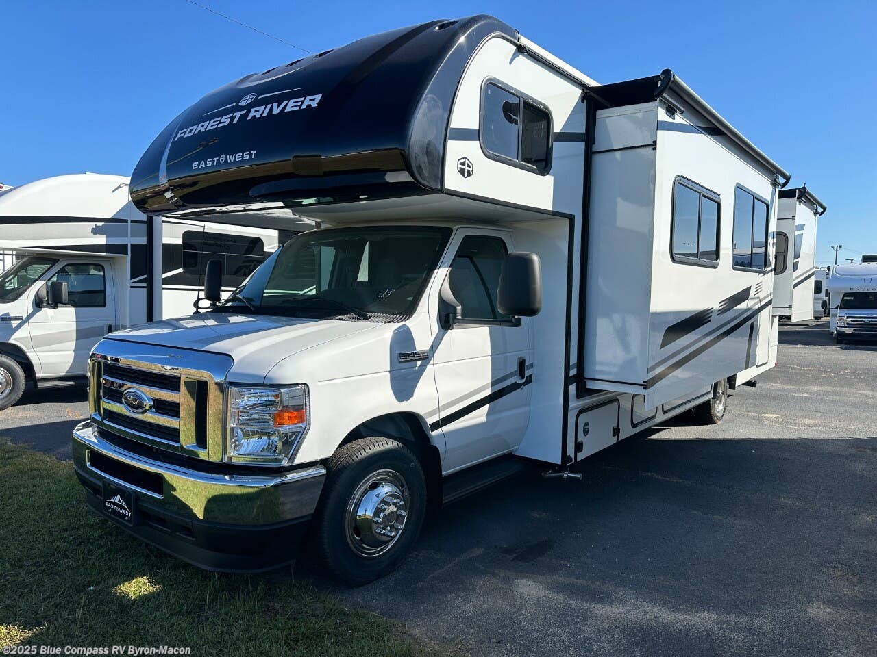 New 2026 East to West Entrada 2950OK available in Byron, Georgia