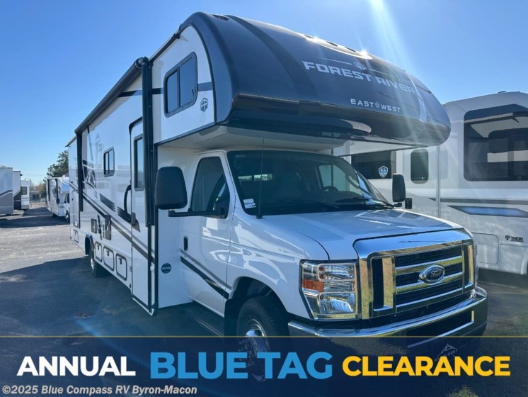 Email now about this 2026 East to West Entrada 2950OK! New 2026 East to West Entrada 2950OK available in Byron, Georgia