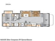 Call now about this 2026 East to West Entrada 2950OK! 2026 East to West Entrada 2950OK - New Class C For Sale by Blue Compass RV Byron-Macon in Byron, Georgia features Slideout