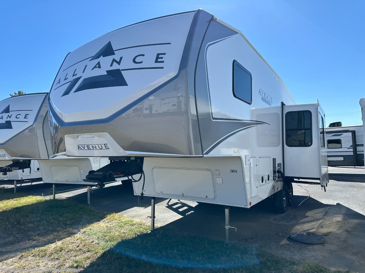 New 2026 Alliance RV Avenue All-Access 23ML available in Byron, Georgia