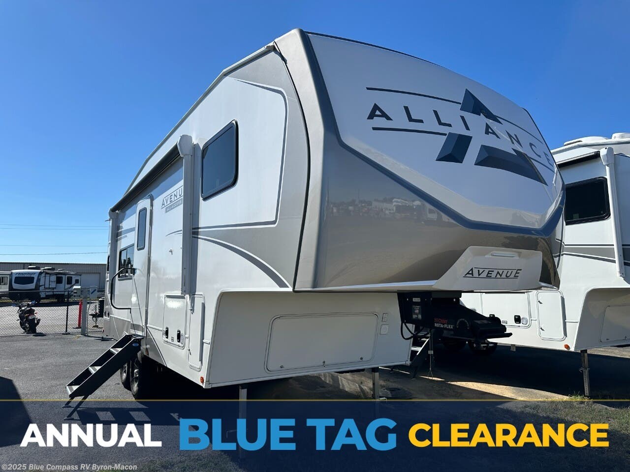 Email now about this 2026 Alliance RV Avenue All-Access 23ML! New 2026 Alliance RV Avenue All-Access 23ML available in Byron, Georgia