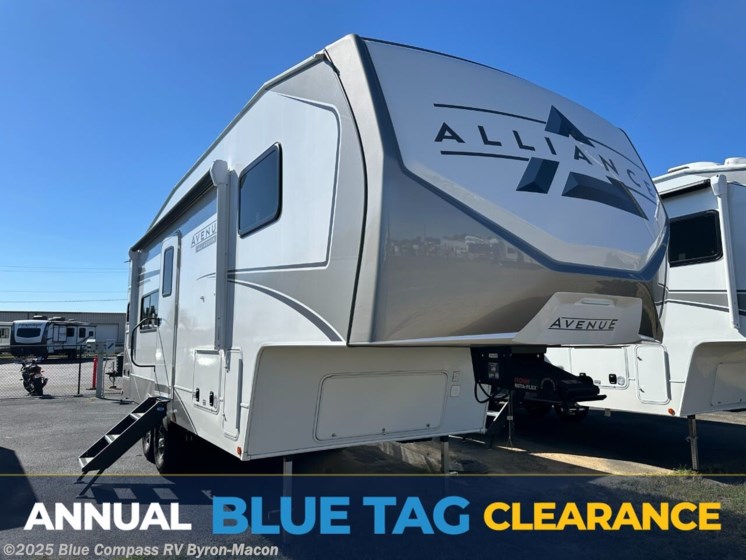 Email now about this 2026 Alliance RV Avenue All-Access 23ML! New 2026 Alliance RV Avenue All-Access 23ML available in Byron, Georgia