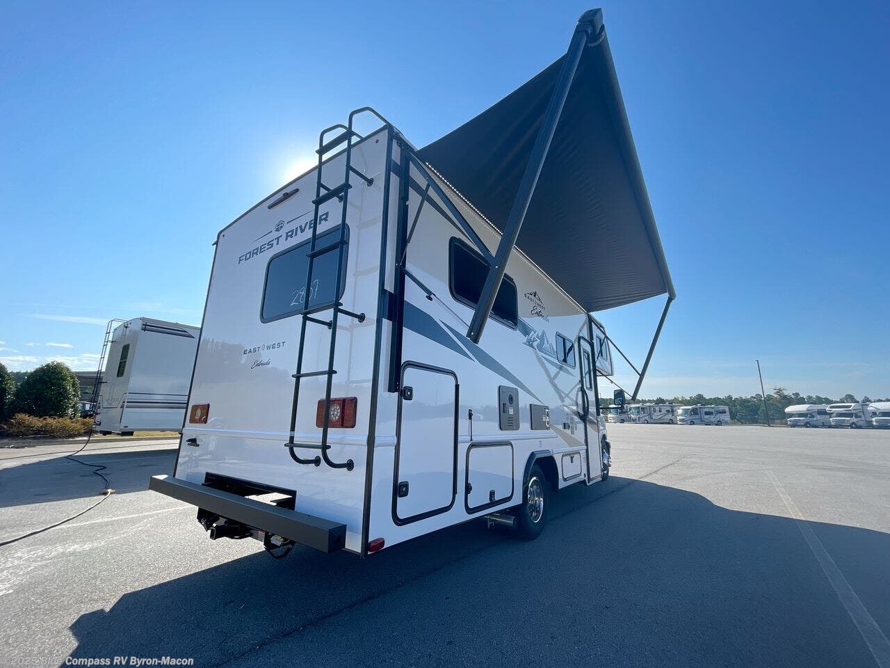 New 2026 East to West Entrada 210NS available in Byron, Georgia