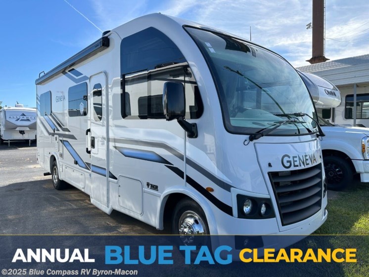 Email now about this 2026 Thor Motor Coach Geneva 24VS! New 2026 Thor Motor Coach Geneva 24VS available in Byron, Georgia