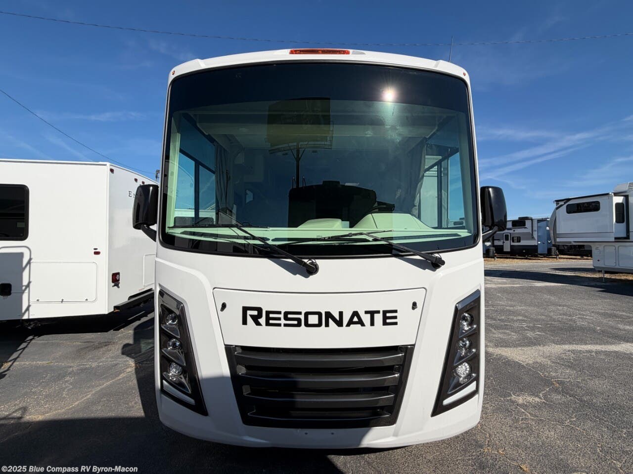 Contact us now about this 2026 Thor Motor Coach Resonate 29D! 2026 Resonate 29D by Thor Motor Coach from Blue Compass RV Byron-Macon in Byron, Georgia