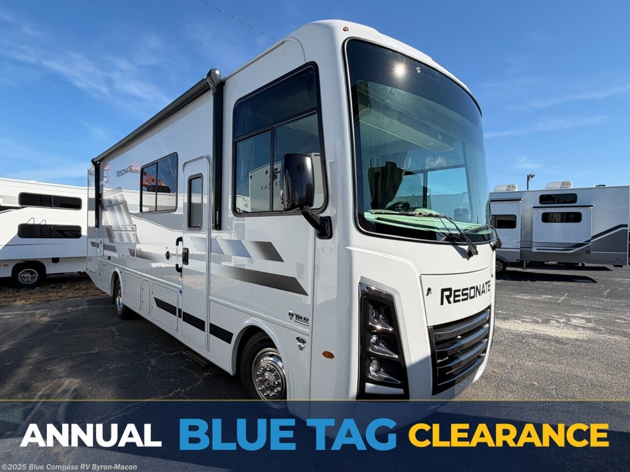 Email now about this 2026 Thor Motor Coach Resonate 29D! New 2026 Thor Motor Coach Resonate 29D available in Byron, Georgia