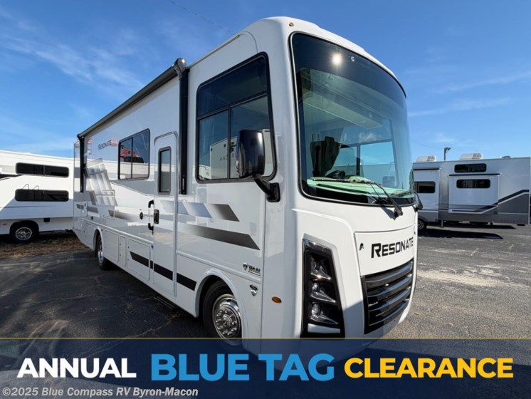 Email now about this 2026 Thor Motor Coach Resonate 29D! New 2026 Thor Motor Coach Resonate 29D available in Byron, Georgia