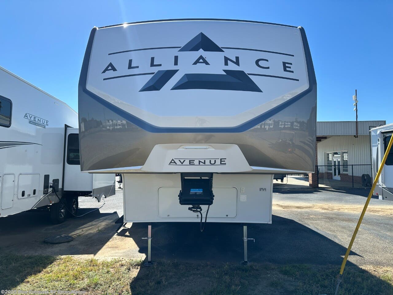 Contact us now about this 2026 Alliance RV Valor All-Access 32A10! 2026 Valor All-Access 32A10 by Alliance RV from Blue Compass RV Byron-Macon in Byron, Georgia