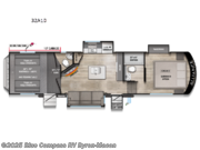 Call now about this 2026 Alliance RV Valor All-Access 32A10! 2026 Alliance RV Valor All-Access 32A10 - New Toy Hauler For Sale by Blue Compass RV Byron-Macon in Byron, Georgia features Slideout