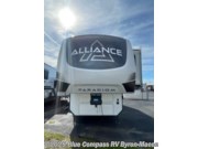 Contact us now about this 2024 Alliance RV Paradigm 310RL! 2024 Paradigm 310RL by Alliance RV from Blue Compass RV Byron-Macon in Byron, Georgia