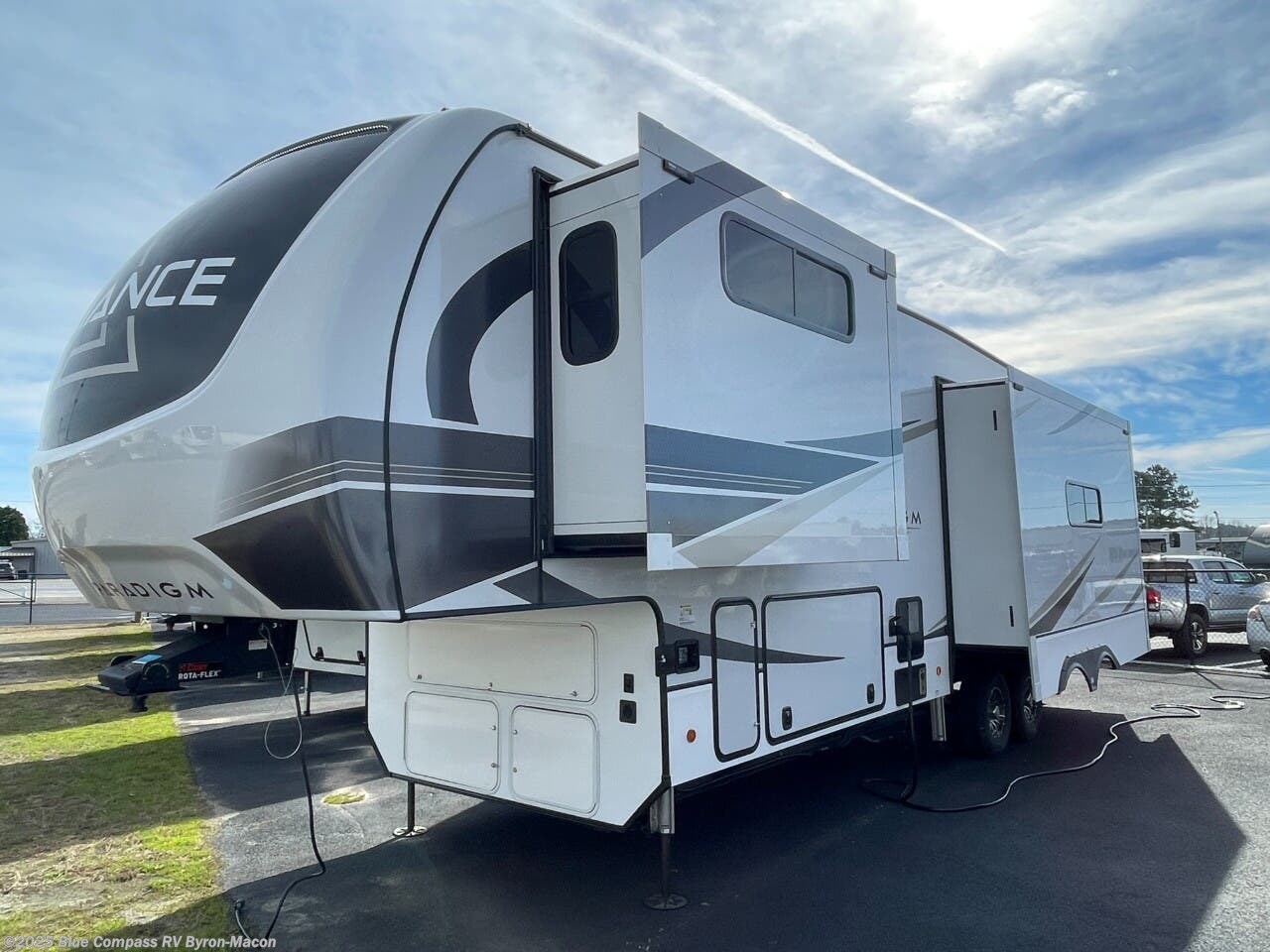 Used 2024 Alliance RV Paradigm 310RL available in Byron, Georgia