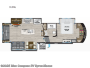 Call now about this 2024 Alliance RV Paradigm 310RL! 2024 Alliance RV Paradigm 310RL - Used Fifth Wheel For Sale by Blue Compass RV Byron-Macon in Byron, Georgia features Slideout