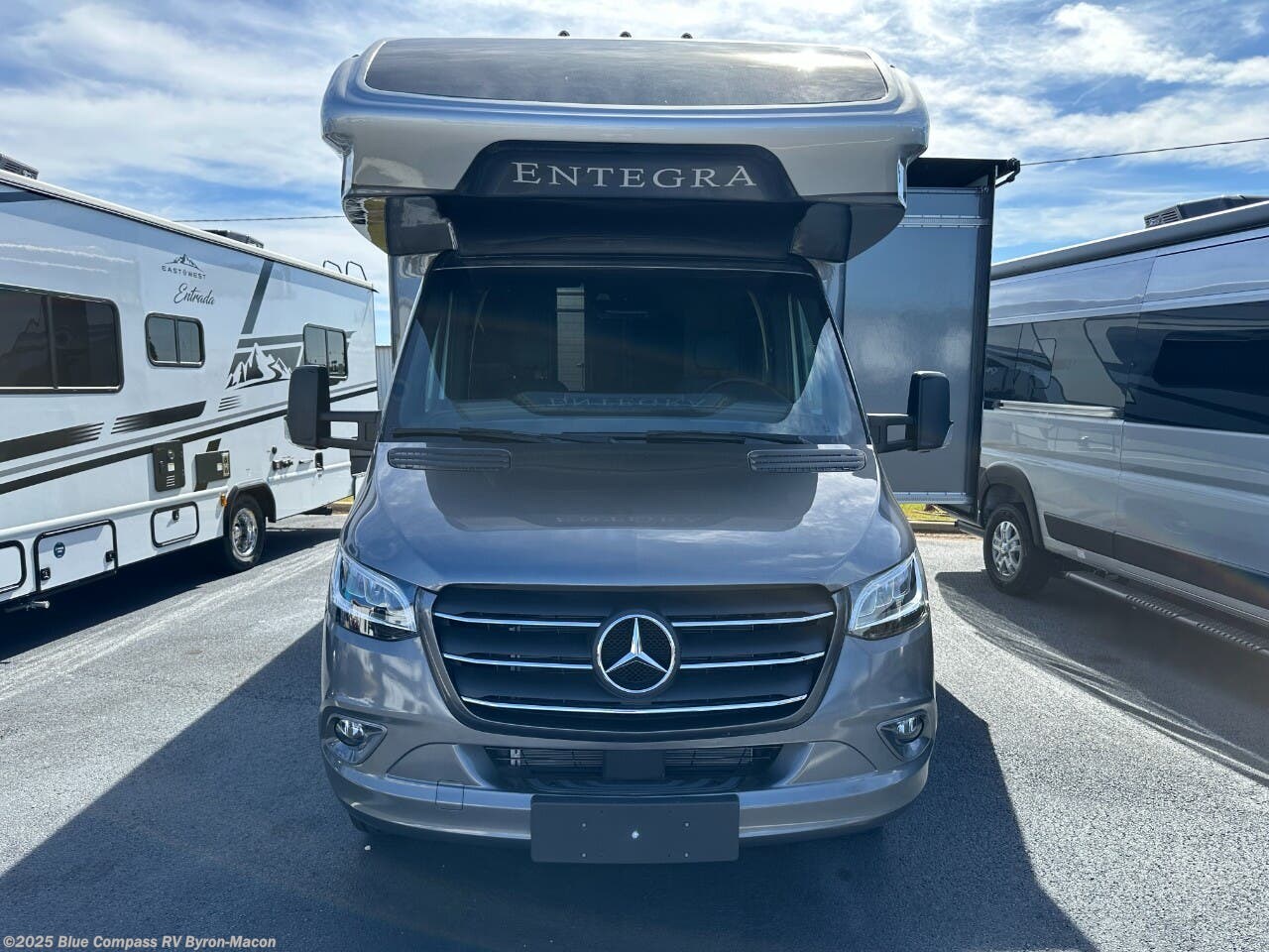 Contact us now about this 2026 Entegra Coach Qwest SE 24L! 2026 Qwest SE 24L by Entegra Coach from Blue Compass RV Byron-Macon in Byron, Georgia