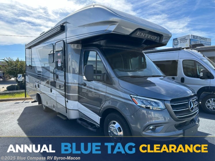 Email now about this 2026 Entegra Coach Qwest SE 24L! New 2026 Entegra Coach Qwest SE 24L available in Byron, Georgia