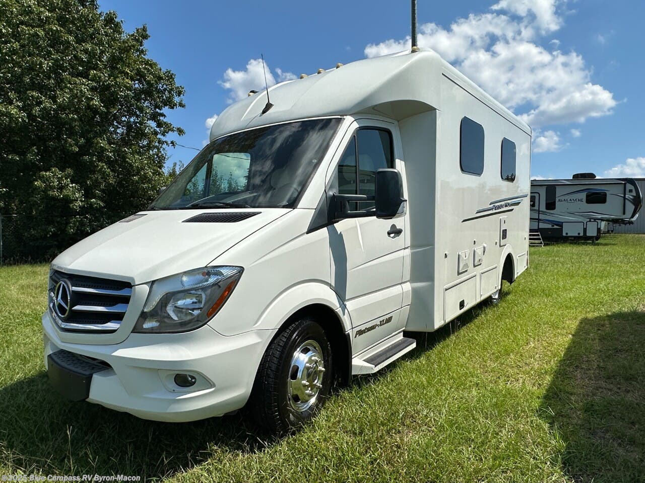 Used 2018 Pleasure-Way Plateau XLMB Xlmb available in Byron, Georgia