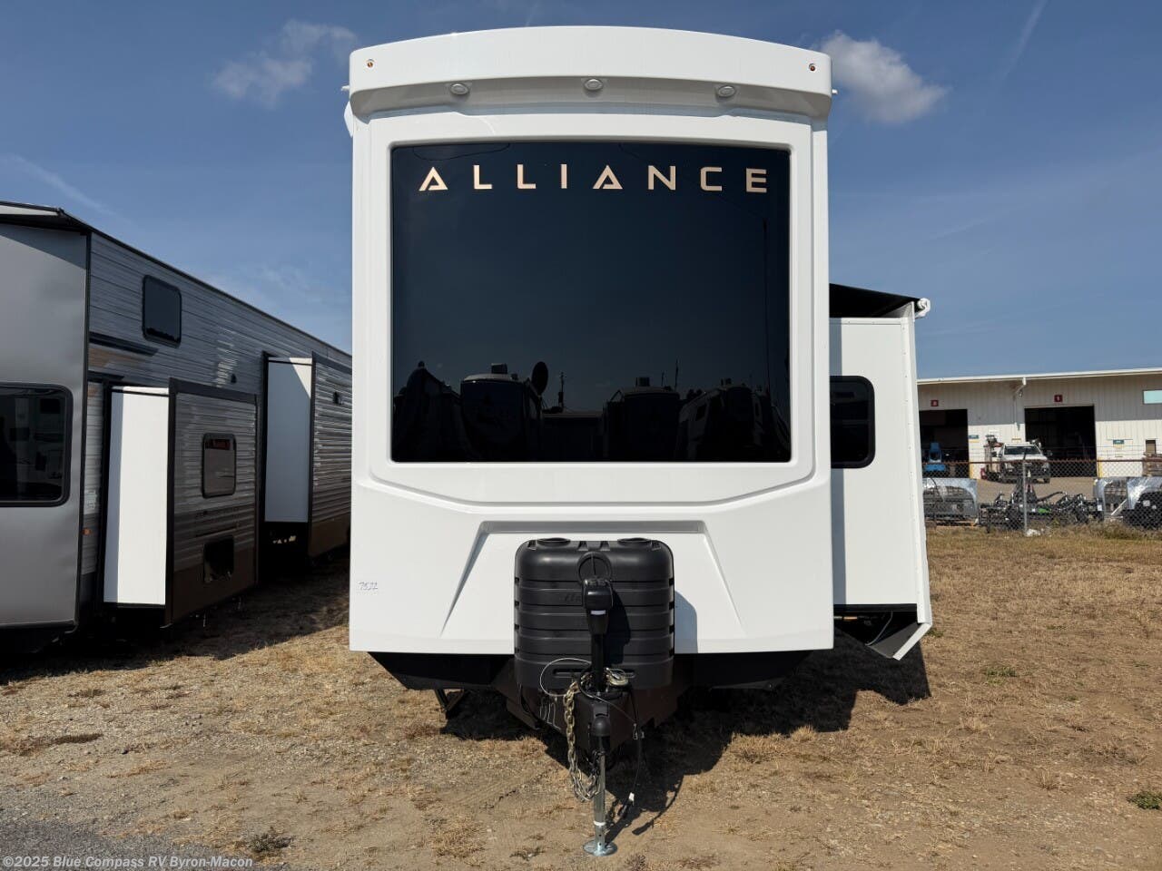 Contact us now about this 2026 Alliance RV Benchmark 44RKL! 2026 Benchmark 44RKL by Alliance RV from Blue Compass RV Byron-Macon in Byron, Georgia