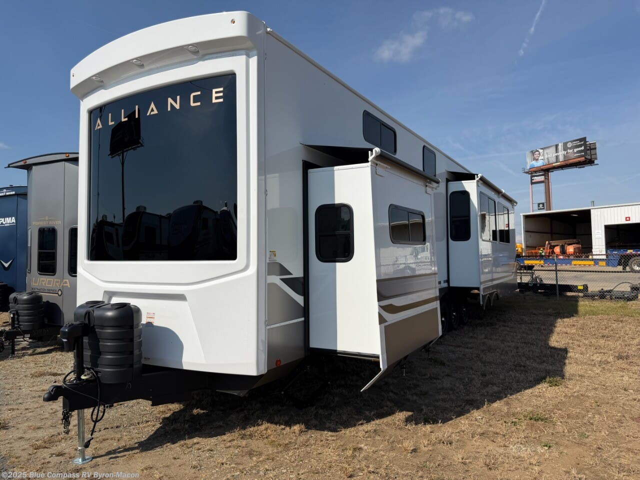 New 2026 Alliance RV Benchmark 44RKL available in Byron, Georgia