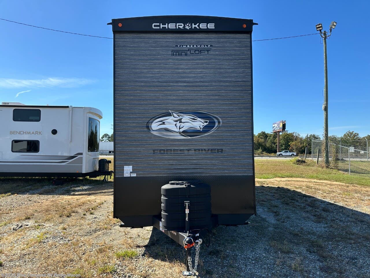 Contact us now about this 2026 Forest River Cherokee Timberwolf 20OG! 2026 Cherokee Timberwolf 20OG by Forest River from Blue Compass RV Byron-Macon in Byron, Georgia