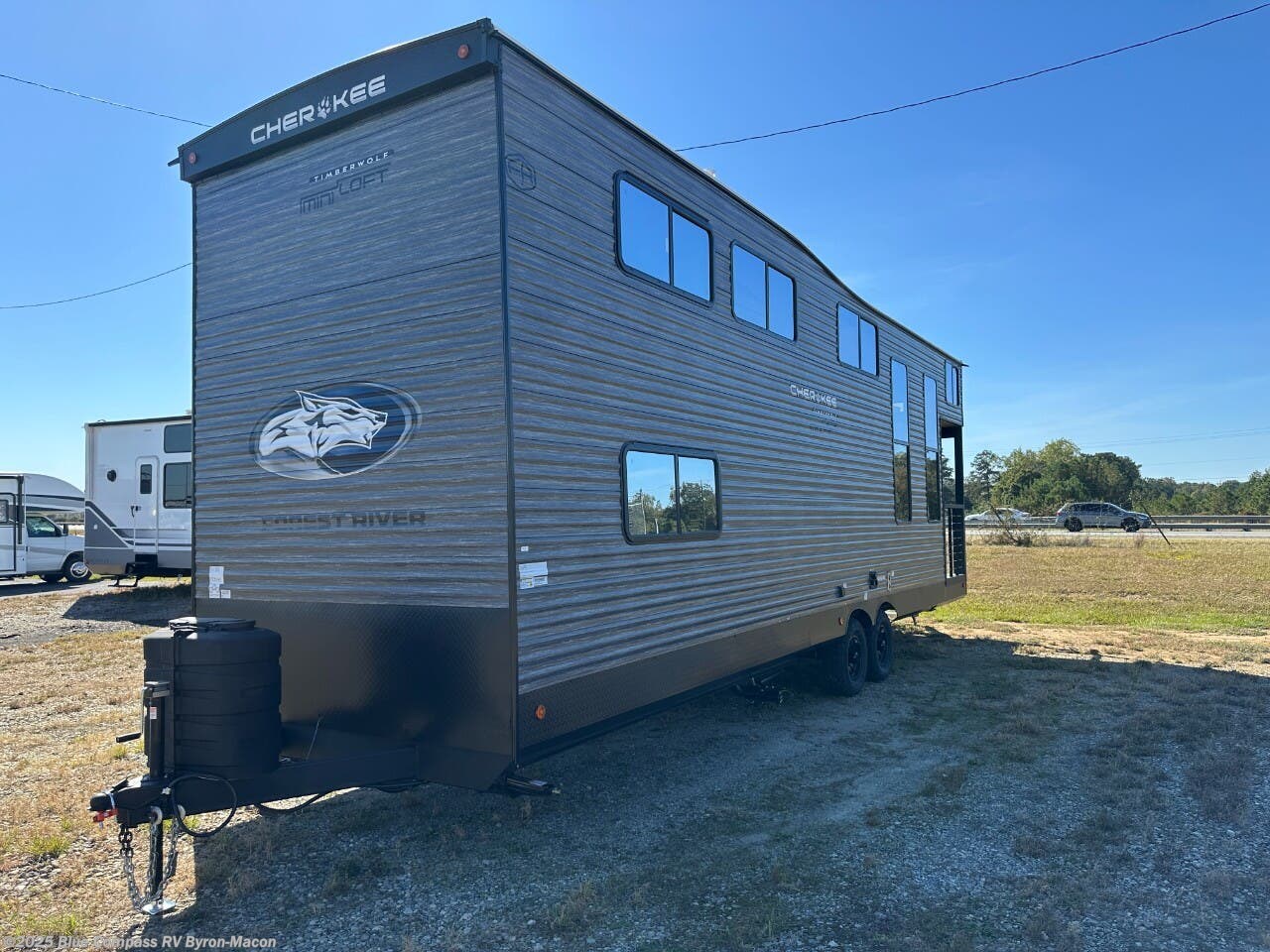 New 2026 Forest River Cherokee Timberwolf 20OG available in Byron, Georgia
